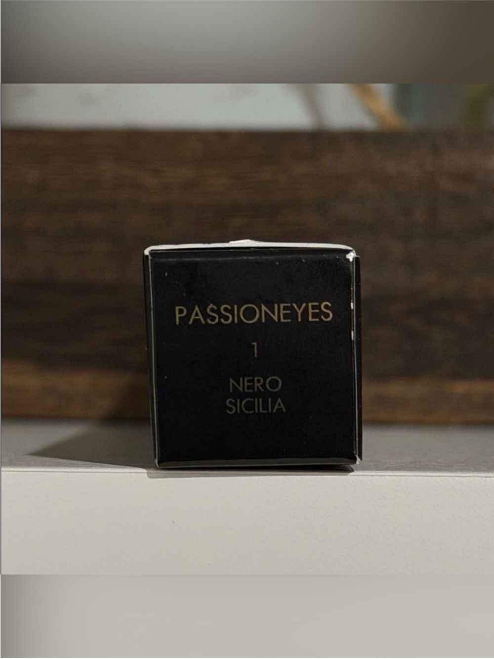 NIB Dolce & Gabbana Passioneyes Intense Volume Mascara - 1 Nero
Sicilia - Picture 7 of 7